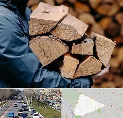 متریال چوبی در احمدآباد مشهد 