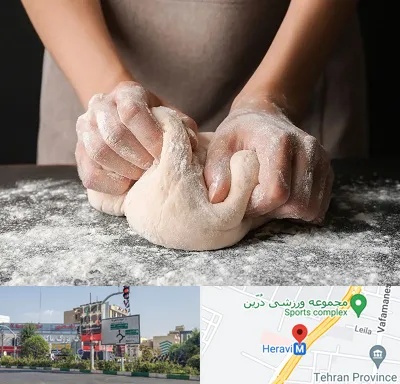 آموزشگاه پخت نان در هروی 