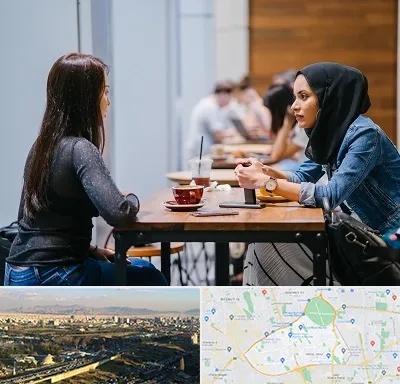 روانشناس اسلامی در منطقه 19 تهران 