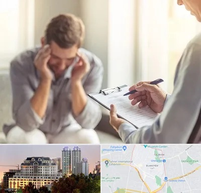 مطب دکتر روانشناس در فرشته 