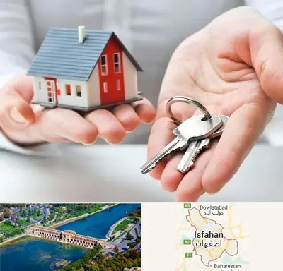 املاک در اصفهان