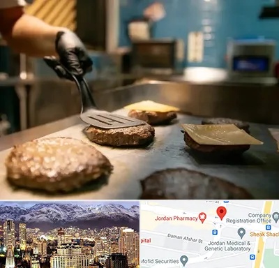 آموزشگاه فست فود در جردن 