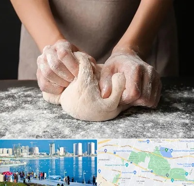آموزشگاه پخت نان در چیتگر 
