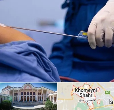 پیکر تراشی در خمینی شهر