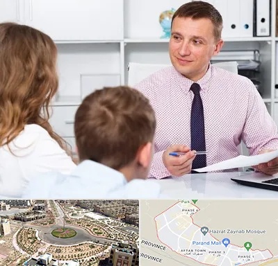 مشاور تحصیلی در پرند