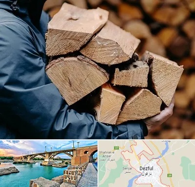 متریال چوبی در دزفول