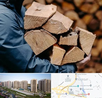 متریال چوبی در المپیک 