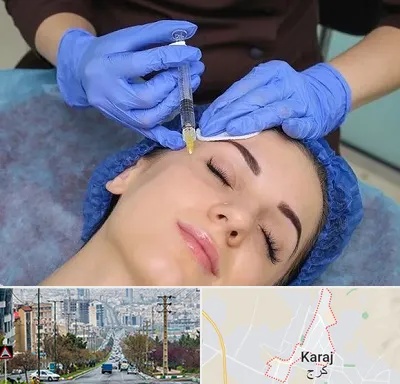تزریق پروفایلو در گوهردشت کرج 
