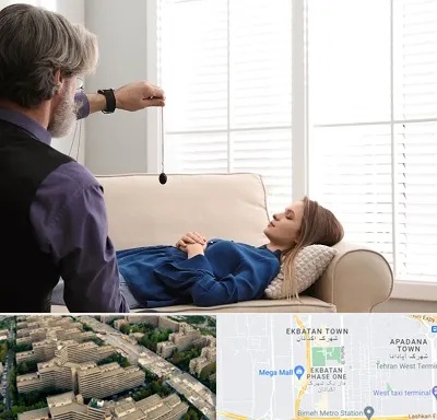 هیپنوتراپیست در اکباتان 