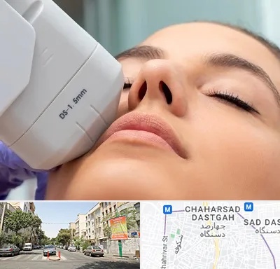 هایفوتراپی در چهارصد دستگاه 