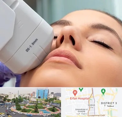 هایفوتراپی در ونک 