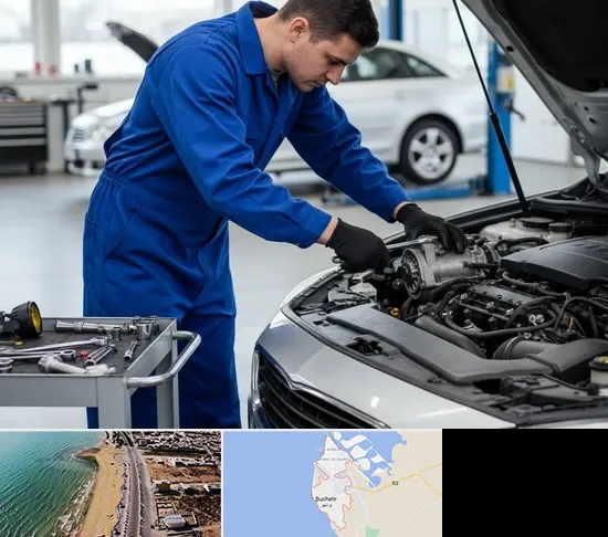 تعمیر استارت و دینام در بوشهر