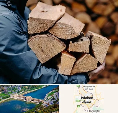 متریال چوبی در اصفهان