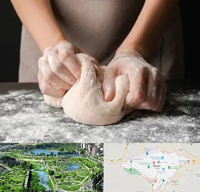 آموزشگاه پخت نان در بجنورد