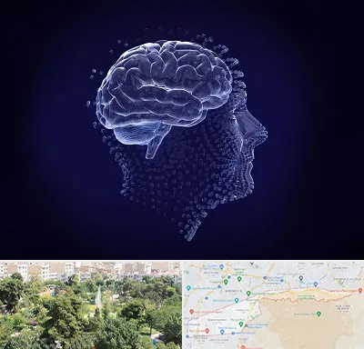 روانسنجی در منطقه 13 تهران 