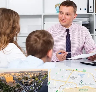 مشاور تحصیلی در تهرانپارس 
