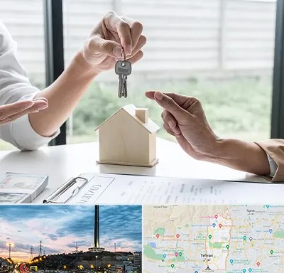 پیش فروش آپارتمان در منطقه 2 تهران 
