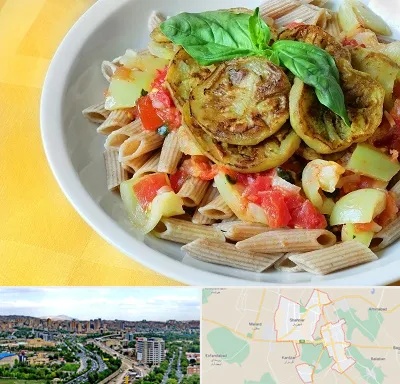 آموزشگاه غذای رژیمی در شهریار