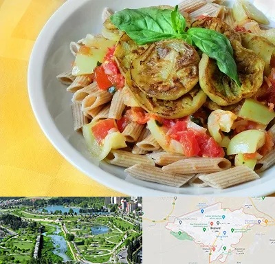 آموزشگاه غذای رژیمی در بجنورد