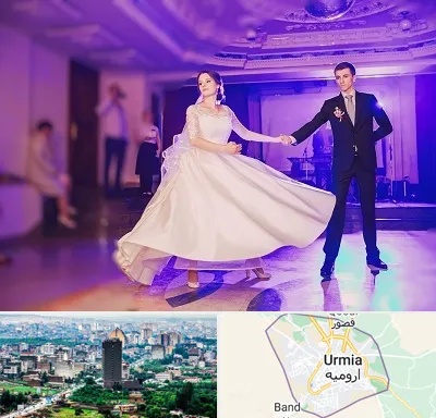 کلاس رقص دو نفره در ارومیه