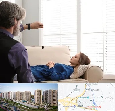 هیپنوتراپیست در المپیک 