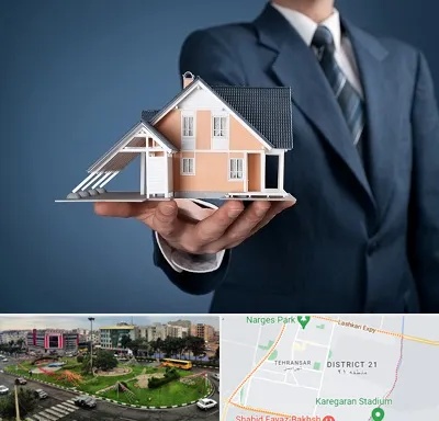 دپارتمان در تهرانسر 