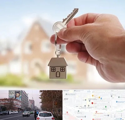 تعاونی مسکن در کارگر شمالی 