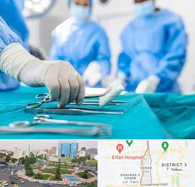 مونس پلاستی در ونک 