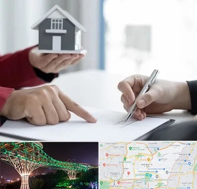 پیش فروش ساختمان در منطقه 3 تهران 