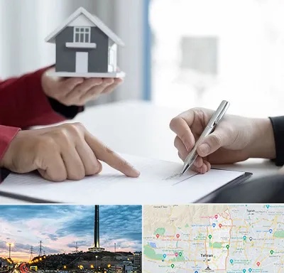 پیش فروش ساختمان در منطقه 2 تهران 