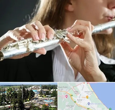آموزشگاه فلوت در رودسر
