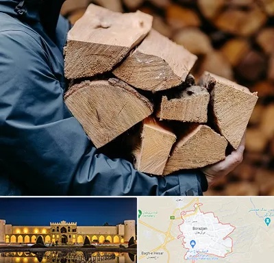 متریال چوبی در برازجان