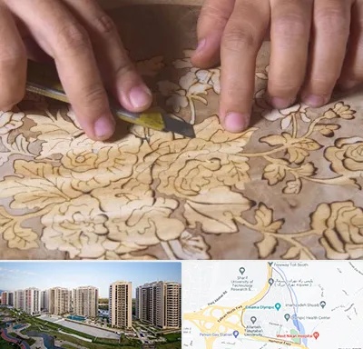 کلاس معرق در المپیک 