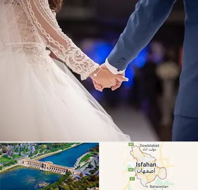 کلاس رقص عروس در اصفهان