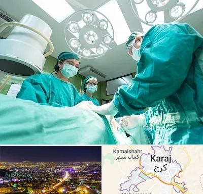 عمل تخلیه سینه در کرج