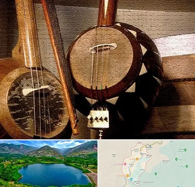 آموزشگاه کمانچه در رودبار