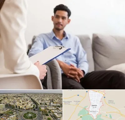 مشاوره خانواده خانم در قزوین