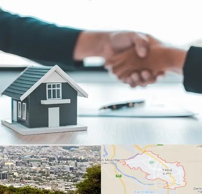 مشاور املاک در یاسوج