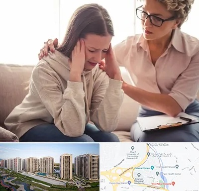 روان درمانگر در المپیک 
