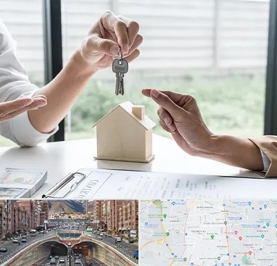 پیش فروش آپارتمان در منطقه 10 تهران 