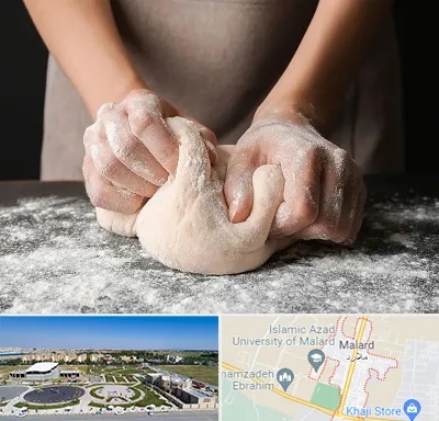 آموزشگاه پخت نان در ملارد