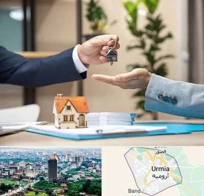 پیش فروش ملک در ارومیه