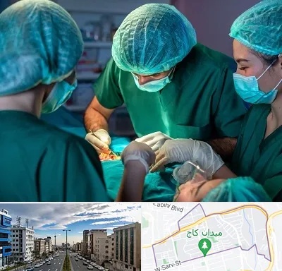 عمل کوچک کردن سینه در سعادت آباد 