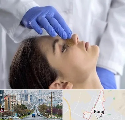 عمل بینی عروسکی در گوهردشت کرج 