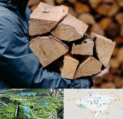 متریال چوبی در بجنورد