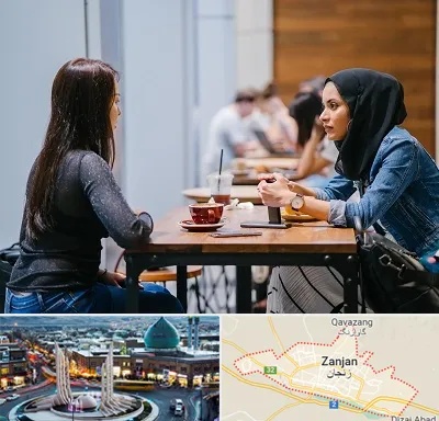 روانشناس اسلامی در زنجان