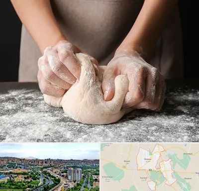 آموزشگاه پخت نان در شهریار