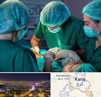 عمل کوچک کردن سینه در کرج