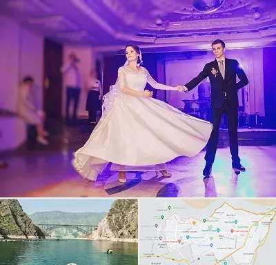 کلاس رقص دو نفره در ایلام