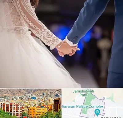 کلاس رقص عروس در نیاوران 